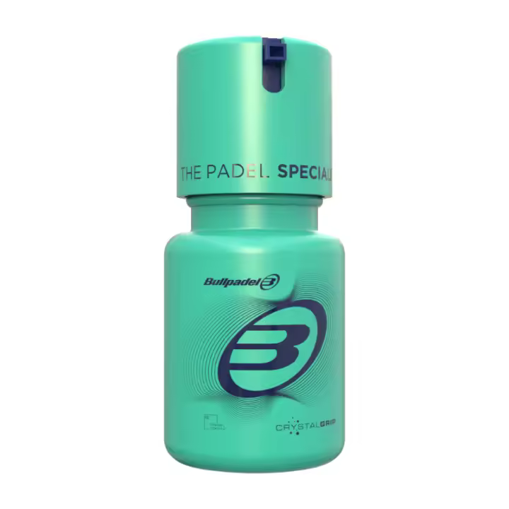 Bote Gel Bullpadel Crystal Grip - 1