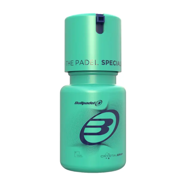 Bote Gel Bullpadel Crystal Grip - 1