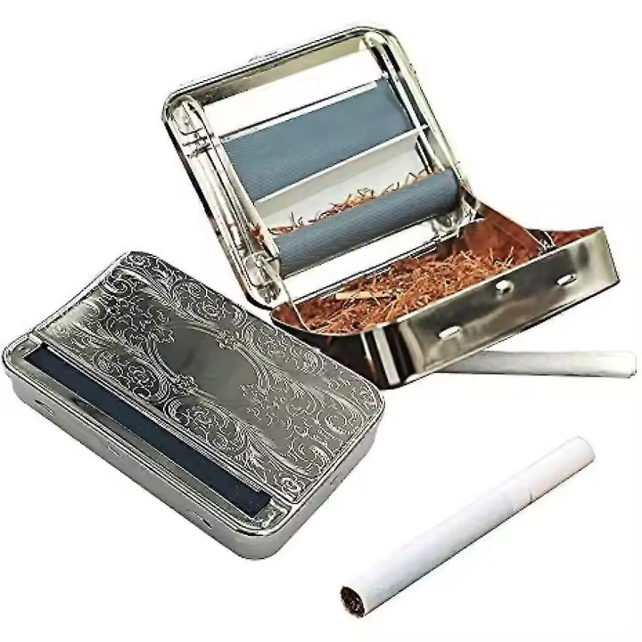 Caja para liar cigarrillos automática de 110 mm - 1