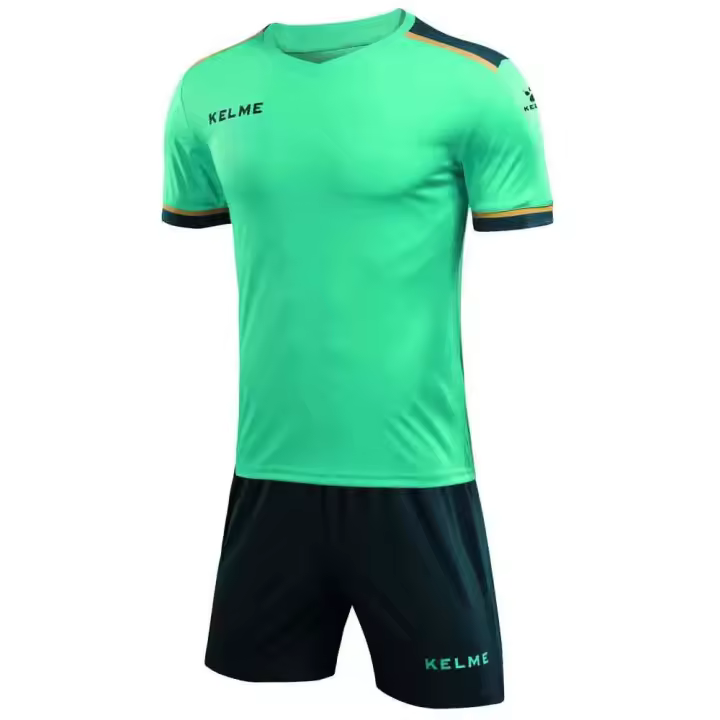 Kelme Conjunto Segovia Verde,Negro Adulto - 1