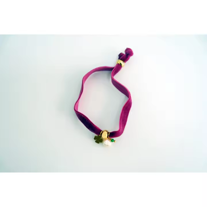 Pulsera Solidaria Lucha Contra el Cancer by LolaLolae 2024 - 1
