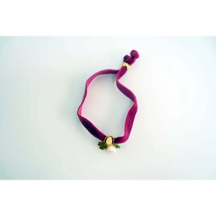 Pulsera Solidaria Lucha Contra el Cancer by LolaLolae 2024 - 1