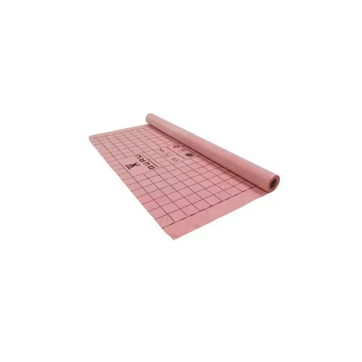 Lámina geotextil impermeable Water-Stop Rollo 1x5m Guru para la impermeabilización de duchas, piscinas y terrazas. - 1