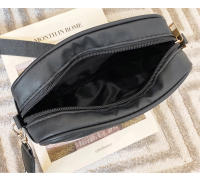Bolso De Hombro Para Mujer Con Bordado Pequeño Bolso Cuadrado Bolso De Almacenamiento Nuevo Bolso De Móvil Con Ruedas Para Cámara - details 7