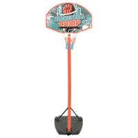 vidaXL Juego de baloncesto portátil ajustable 180-230 cm - details 1