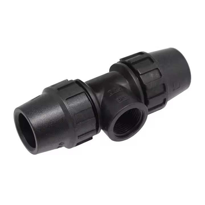 conexion  t  rosca hembra 32mm (1 ) aqua control - 1