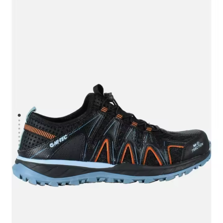 Deportivo Hi Tec 0090067 009 Negro Hi Tec - 1