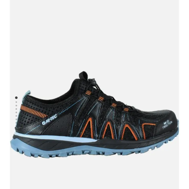 Deportivo Hi Tec 0090067 009 Negro Hi Tec - 1