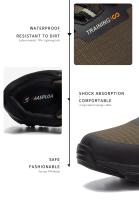 Zapatos De Senderismo Para Hombre Baasploa 2024 Antideslizantes Resistentes Al Desgaste Impermeables Transpirables Ligeros Y Moda Outdoor Con Suela De Goma - details 2