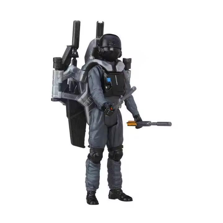 Star Wars Figura Imprial Ground Crew. HASBRO - 1