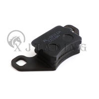 Freno De Manillar Delantero Y Trasero Para ATV Go Kart UTV Buggy Quad Bike 4 Wheeler Motocicleta 50cc 70cc 90cc 110cc 125cc 150cc 200cc 250cc Piezas De Repuesto Semi-Metallic - details 2