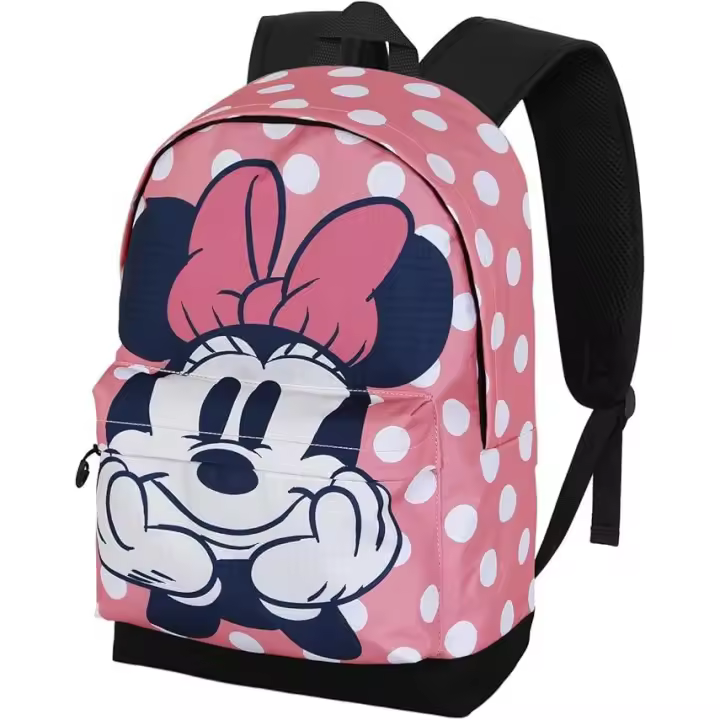 Minnie Mouse Closer-Mochila HS Fan 2.2, Rosa, 31 x 44 cm, Capacidad 24 L - 1