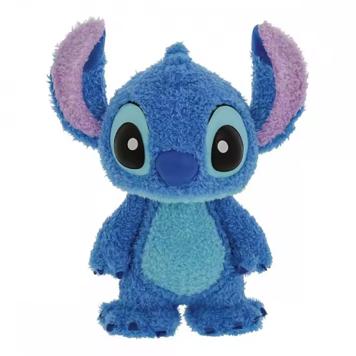Figura enesco disney stitch fluffy - 1