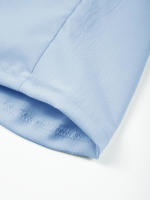 Pantalones Casuales Para Hombre Verano Transpirables De Alta Calidad Trousers De Color Sólido Fitness Para Correr Y Calle - details 20