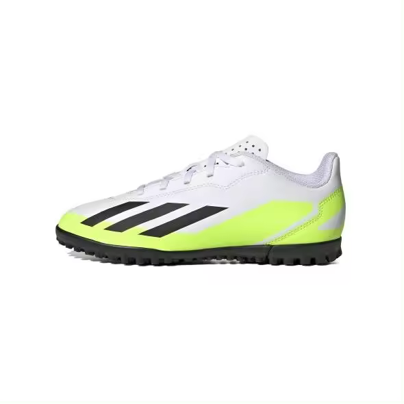 ADIDAS X CRAZYFAST 4 TF JR BLANCO/LIMA - 1