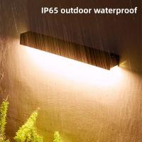 Lámpara Solar LED Exterior Impermeable Para Jardín Decoración Luz De Puerta De Villa Iluminación Brillante Para Balcón Luz De Pared Con Luz Del Sol - details 0