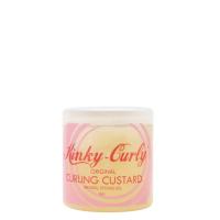 Kinky Curly Original Curling Custard 8 oz – Gel Definidor Original para Rizos - details 1