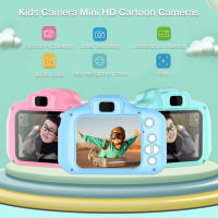 X2 Children Mini Digital Camera Can Take Pictures Video Small Slr Toys - details 1