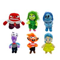 Muñeco De Peluche Anime inside out 2 Figura De Acción Ennui Anxiety Envy Embarrassment Regalo Para Niños Relleno De PP Suave Para Coleccionistas - details 0
