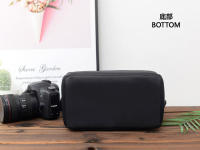 Estuche Protector De Fotografía Para Canon Nikon Sony Fuji Cámara Mirrorless Con Correa De Hombro Funda Para DSLR Material De Poliéster - details 9