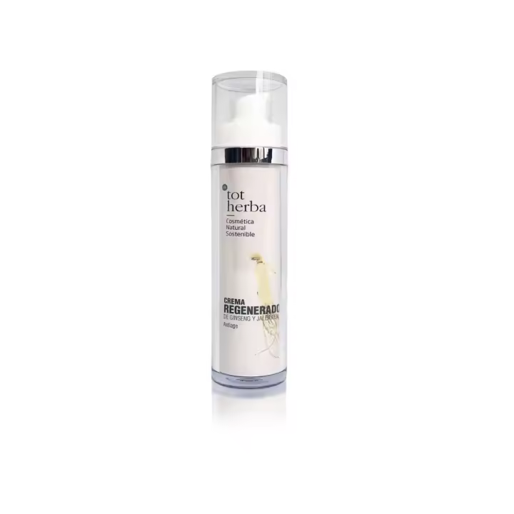 tot herba Crema Regeneradora Ginseng y Jalea Real 50ml - 1