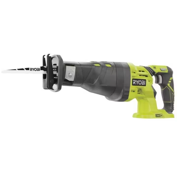 Sierra de Sable Sin Cable Ryobi ONE+ R18RS-0/ 18V/ Sin Batería ni Cargador - 1