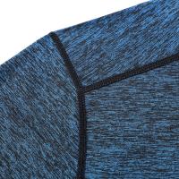 Camiseta Deportiva De Verano Para Hombres Transpirable Y Ligera Con Manga Corta Tejido De Poliéster Y Spandex Secado Rápido Moda Natural Simple - details 18