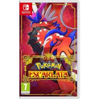 Pokemon Escarlata Nintendo Switch- Juego Pokemon Escarlata para Nintendo Switch- Nuevo Original Precintado, PAL ESPAÑA - details 0