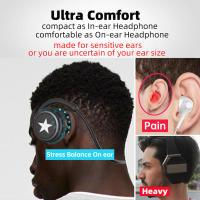 Auriculares Bluetooth Con MP3 Jugador De Canciones FM Radio On-Ear Comodidad TF Slot Tarjeta Deportivos Wireless Con Micrófono - details 8