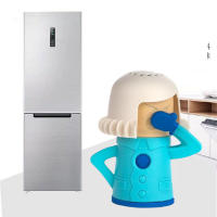 Limpieza De Microondas Con Modelo Madre Enojada: Limpiador De Horno a Vapor Para La Cocina Y Nevera Herramienta Ecológica Para Limpieza De Electrodomésticos - details 1