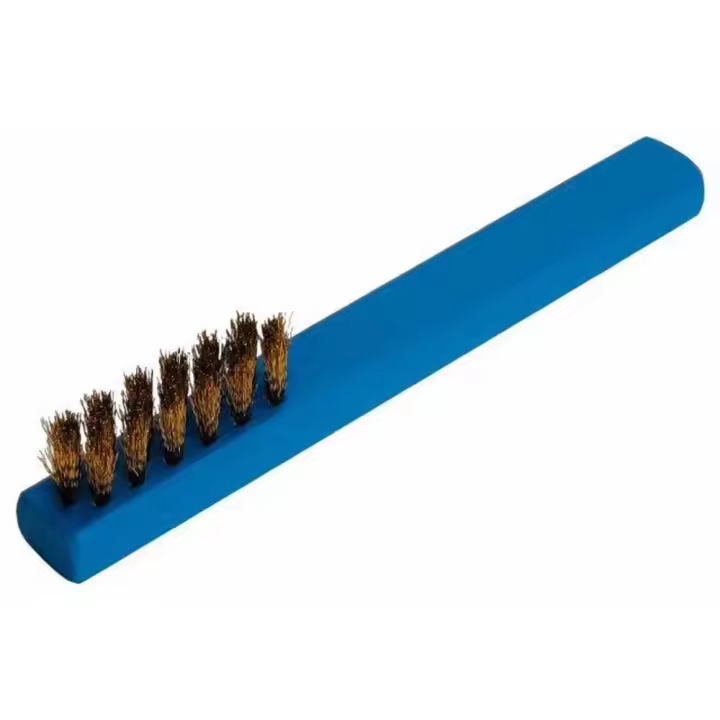 Mantenimiento Herramientas Holmenkol Cepillo Filebrush Azul Cepillos - 1