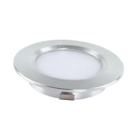 Spotlight LED Revestido De Túnel 12V Con Driver AC110~220V Luz Baja Para Armario De Caravana Y Vehículo Luz De Espejo - details 8