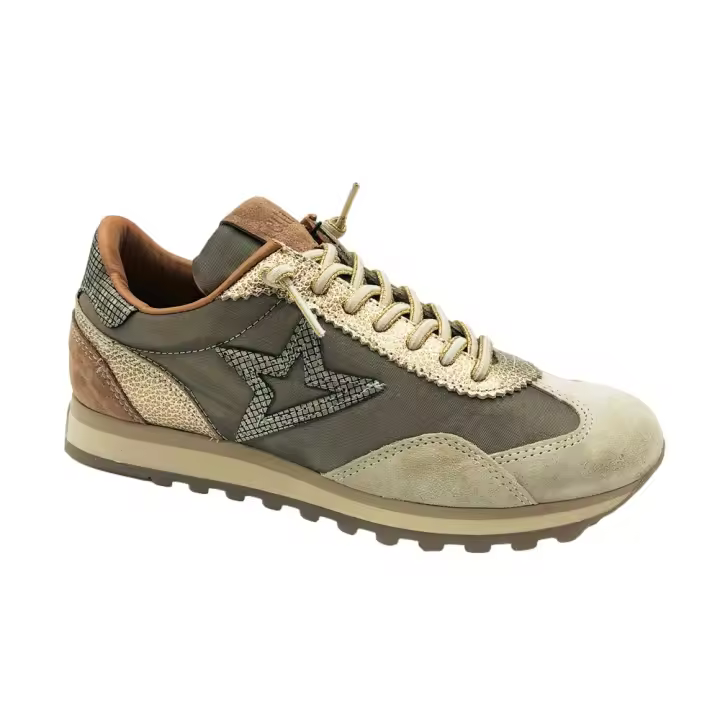 Cetti - Blucher Sport estrella mujer - 1