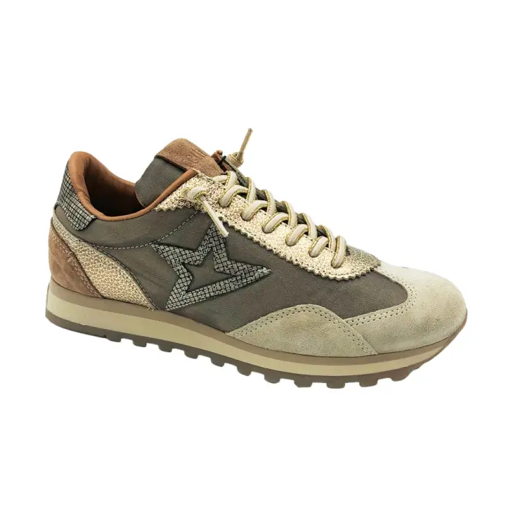 Cetti - Blucher Sport estrella mujer - 1