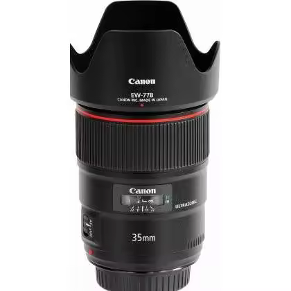 CANON EF 35MM f/1.4L II USM - 1