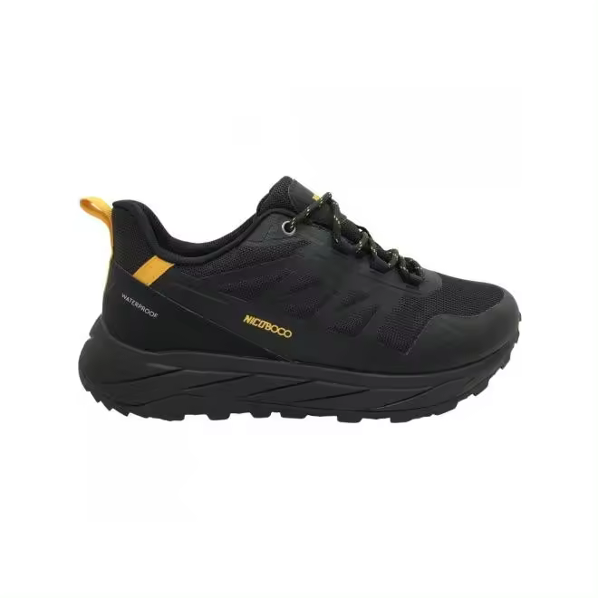 Zapatilla de Trekking Hombre Nicoboco Serpa 41-131 070 - Resistente y Comodidad para Aventuras en la Montaña - 1