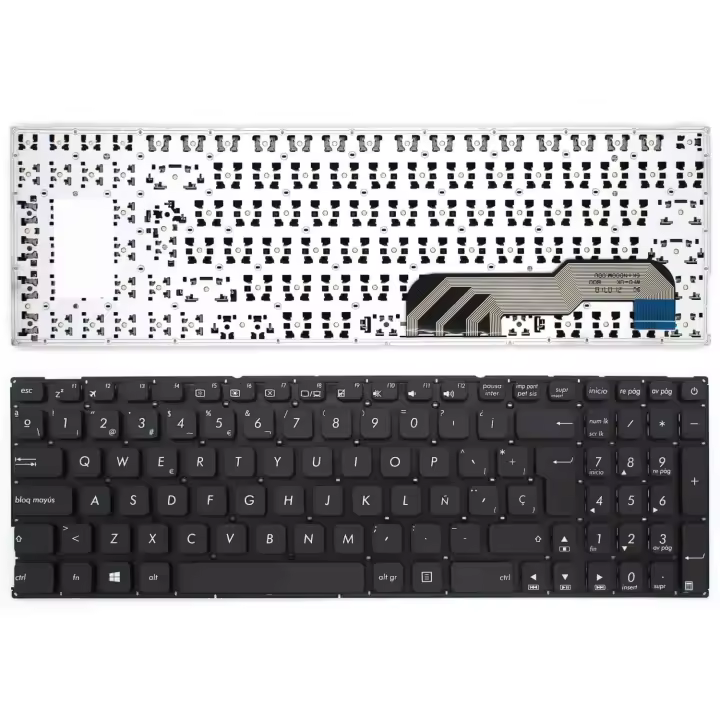 TECLADO PARA PORTÁTIL ASUS F541 F541U SERIES - 1