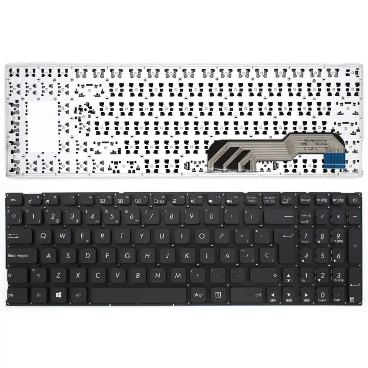 TECLADO PARA PORTÁTIL ASUS F541 F541U SERIES - 1