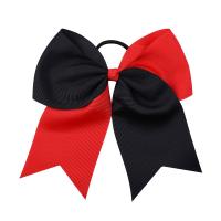 1PC Cinta De Cabello Elástica De 6 Pulgadas Para Niñas Color Sólido Gran Lazo Cinta De Goma Accesorio Para El Cabello Moda Infantil - details 29
