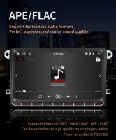 Radio para vehículos de 9 pulgadas 9 pulgadas Android 12 car multimedia player GPS BT WiFi carplay para Volkswagen Golf polo Skoda Passat Seat Leon car Radio - details 10