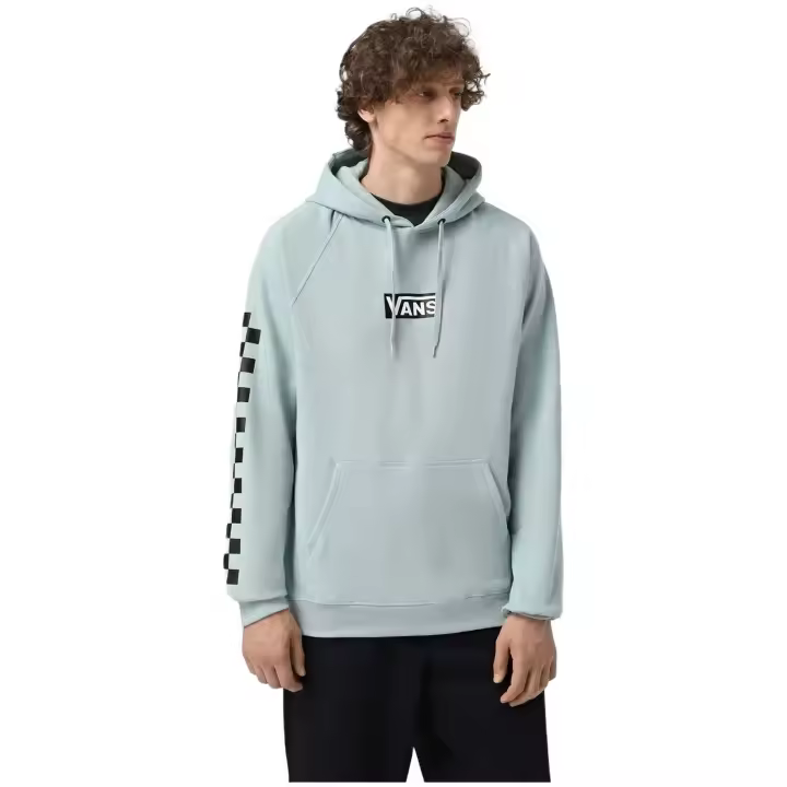 Textil Sportswear marca Vans modelo Vn000Hp1M8I1 para hombre en color azul - 1