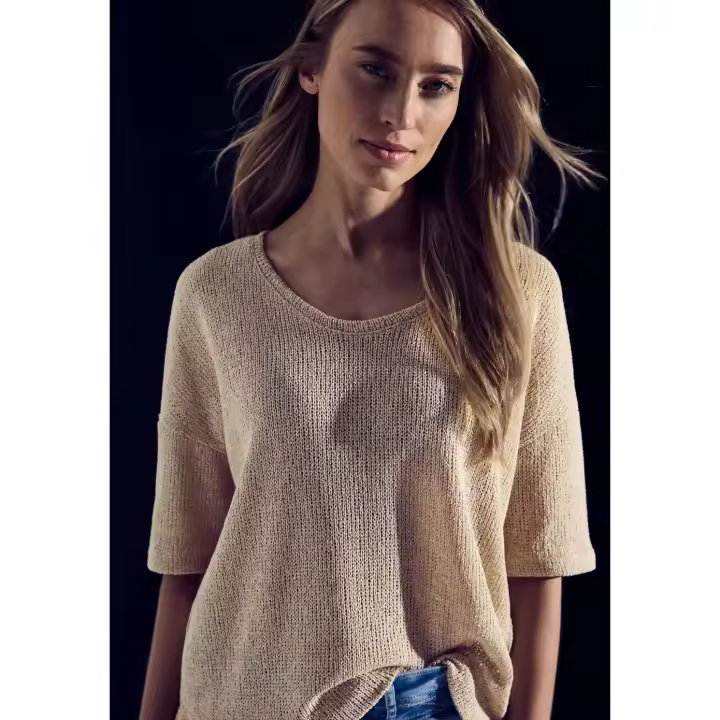 Street One Mod. PS322692 - Jersey fino con detalles de brillo para mujer - 1