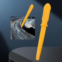 Llave De Desmontaje De Neumáticos Para Coche 1 Pieza Herramienta De Levantamiento Para Ruedas Accesorios De Partes De Automóviles Material ABS - details 3