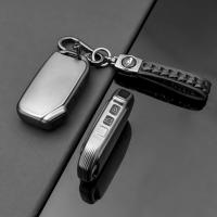 Nueva Funda De Llave De Coche TPU Para Kia Sportage Ray Sorento Soul Telluride Cerato 2020 K5 K8 2022 Esterilla Suave Compatible Con Varios Modulos De Kia - details 8