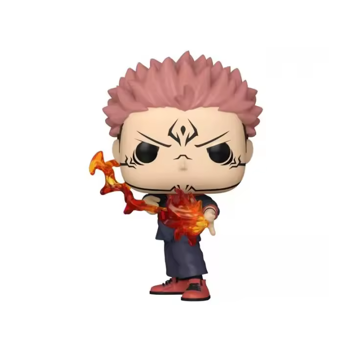 Funko-POP! Vinyl Jujutsu Kaisen - Ryomen sukuna (fire arrow) - 1