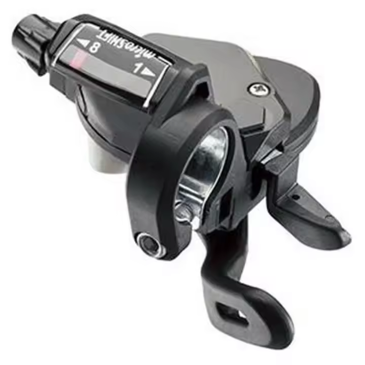 Microshift Maneta De Cambio Derecha Trigger Ts39 - 1