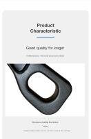 1 Par De Selladores Para Ranuras De Asiento De Coche Para Tesla Model 3 Y S X 2017-2023 Antipolvo Y Antifugas Accesorios De Coche - details 11