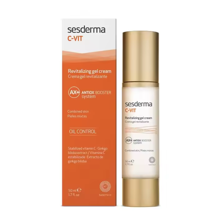 Sesderma C-Vit Crema Gel Revitalizante 50ml ✅ Entrega 24/72h - 1