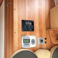 BLAUPUNKT BPA 3022M DAB Autorradio Bluetooth MP3 Mando a distancia 4X40W 12V para instalación en caravanas, campers. - details 2