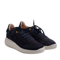 Geox-Zapatillas Casuales de Piel D Rubidia A D84APA-22 para Mujer